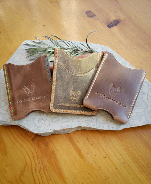 The "Ultra Light" One Pocket Minimalist Wallet